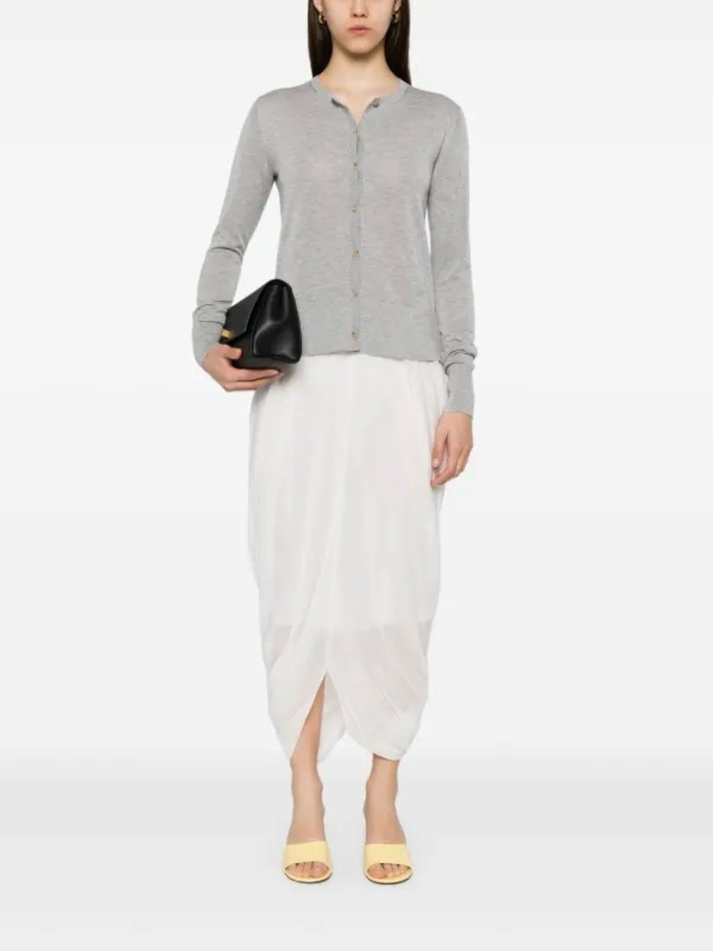 Toteme Fine Knit Cardigan